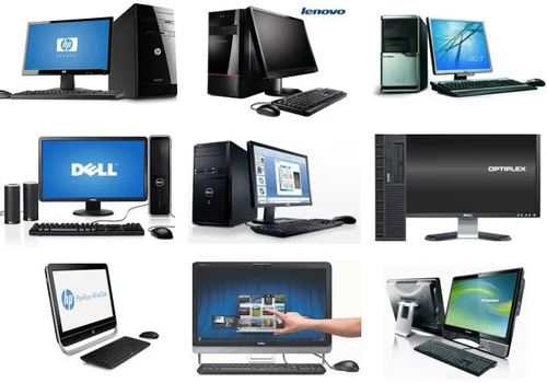 Branded desktop computers