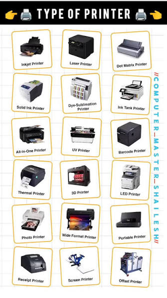 Printers and print solutions